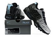 Nike Air Max 95 Palace Silver Black Sneakers