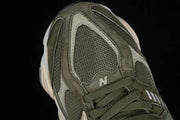 New Balance 9060 U9060JGO Olive Green Sneakers