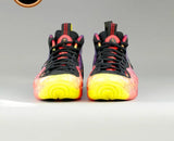 Nike Air Foamposite One Basketball Shoes Multicolor