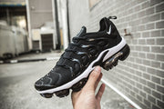 Nike Air Max Plus TN-10 Black and White Sneakers