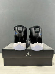 Jordan Air Jordan 11 High Black/Blue CT8012-900