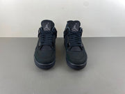 Air Jordan 4 Black Cat Black Sneakers FV5029-010