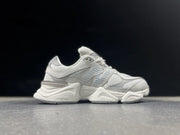 New Balance U9060ZGA Sneakers in White and Light Blue