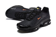 Nike Air Max Plus VI Black Orange Sneakers