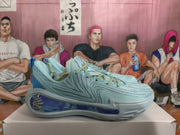 Blue Basketball Sneakers 39-46