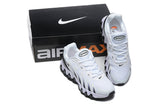 Nike Air Max Running Sneakers White Black