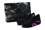 Nike Jordan Luka 1 Basketball Shoes Black Purple