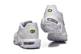 Nike Air Max Plus White Sneakers