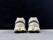 New Balance 9060FLP Sneakers in Cream and Grey