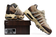 Nike Air Max 95 Big Bubble Sneakers Brown Beige