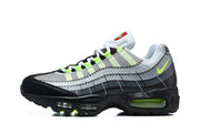 Nike Air Max 95 TT Sneakers Grey Black Volt
