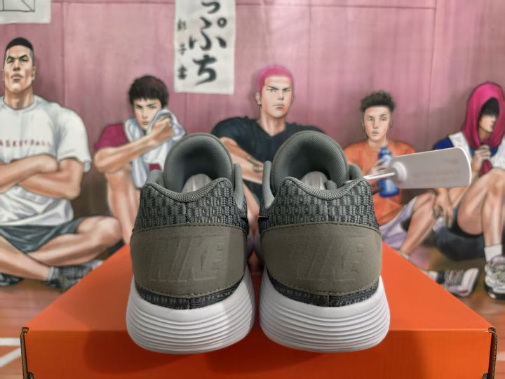 Nike KD Basketball Sneakers Grey Black