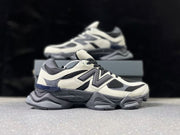 New Balance U9060ZBS Sneakers, Cream and Grey