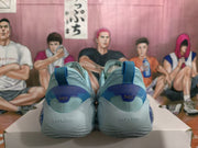 Blue Basketball Sneakers 39-46