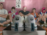 Nike Basketball Shoes White Silver