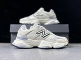 New Balance 9060ZGF Sneakers in White and Grey