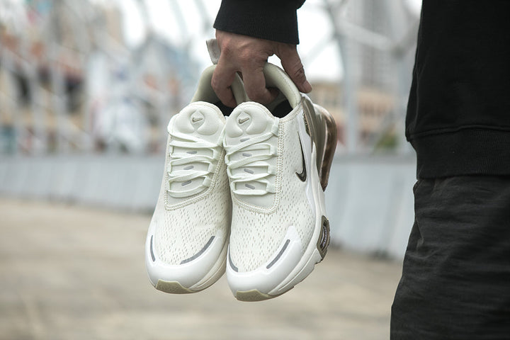 Nike Air Max 270 Sneakers White Bronze IO9883-101