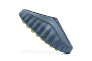 Nike Mind 001 Mule Blue Gray and Yellow