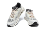 On Cloudtilt Remix Sneakers in White and Gray