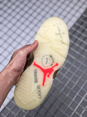 Jordan Air Jordan 6 Travis Scott Desert Brown Sneakers DH0690-200