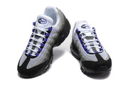 Nike Air Max 95 Undefeated Black Grey Purple Sneakers