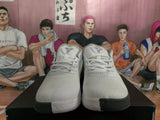 Nike Kobe Basketball Sneakers White Gray