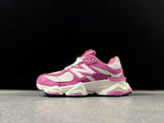 New Balance 9060 Pink and White Sneakers U9060FP