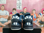 Nike Basketball Sneakers Navy