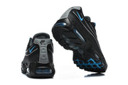Nike Air Max 95 TT Black and Blue Sneakers