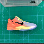 Nike Zoom Basketball Sneakers Sunset Gradient EU 40-46