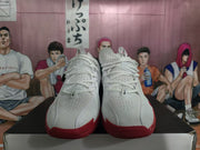 Nike G.T. Cut 3 Basketball Shoes White Red