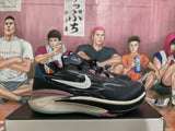Nike Black and White Basketball Sneakers