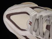 New Balance U9060FNA Sneakers in Cream and Brown