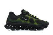 Nike Air Max Sneakers Black Volt Green
