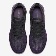Nike Air VaporMax Flyknit 2 Sneakers Purple Black 942842-013
