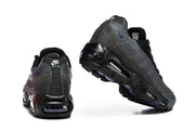 Nike Air Max 95 Sneakers in Charcoal and Black