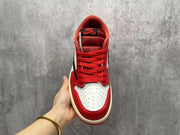 Jordan 1 Low Travis Scott Chicago Red Sneakers