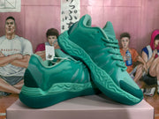 Green Basketball Sneakers, EU 40-46
