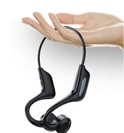 Bone Conduction Bluetooth Headphones – Open-Ear Wireless Earphones for Sports & Outdoor