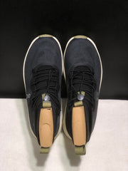 On Cloudtilt Hi LOEWE High-Top Sneakers Black Oatmeal Olive