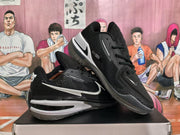 Nike GT Black and White Basketball Sneakers