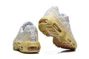 Nike Air Max 95 Women’s Sneakers in Cream and Yellow