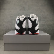 Air Jordan 13 Retro He Got Game White Black Red Sneakers