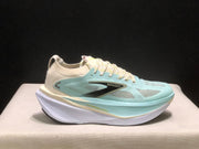 Brooks Hyperion Max 3 Running Shoes, Blue and Cream