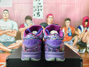 Nike Kobe 4 Basketball Shoes in Purple Multicolor