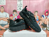 Nike Motiva Black Sneakers