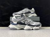 New Balance U9060ERA Sneakers in Gray and Navy