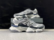 New Balance U9060ERA Sneakers in Gray and Navy