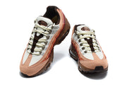 Nike Air Max 95 Terrascape Sneakers in Peach and Brown