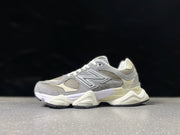 New Balance 9060LBA Grey and Cream Sneakers